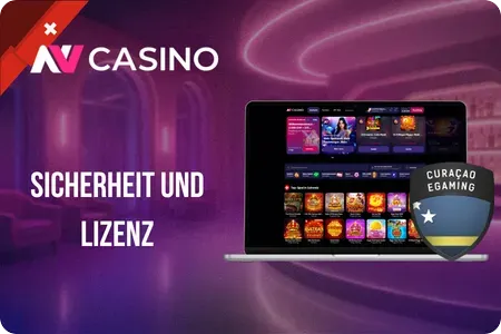 NV Casino CH Lizenz und Sicherheit